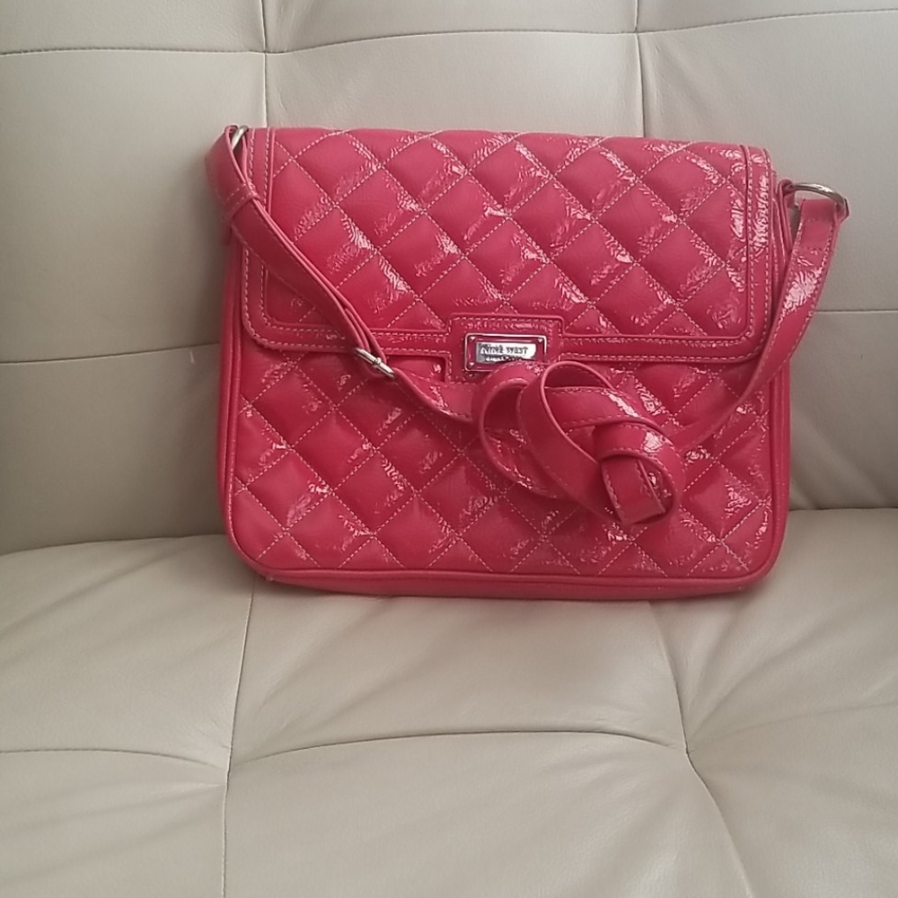 Nine West tablet crossbody bag